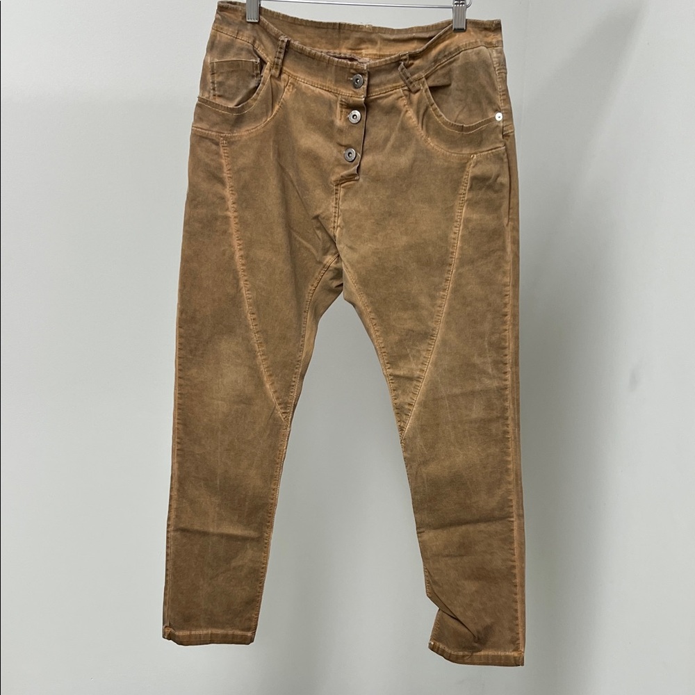 Brown Casual jeans